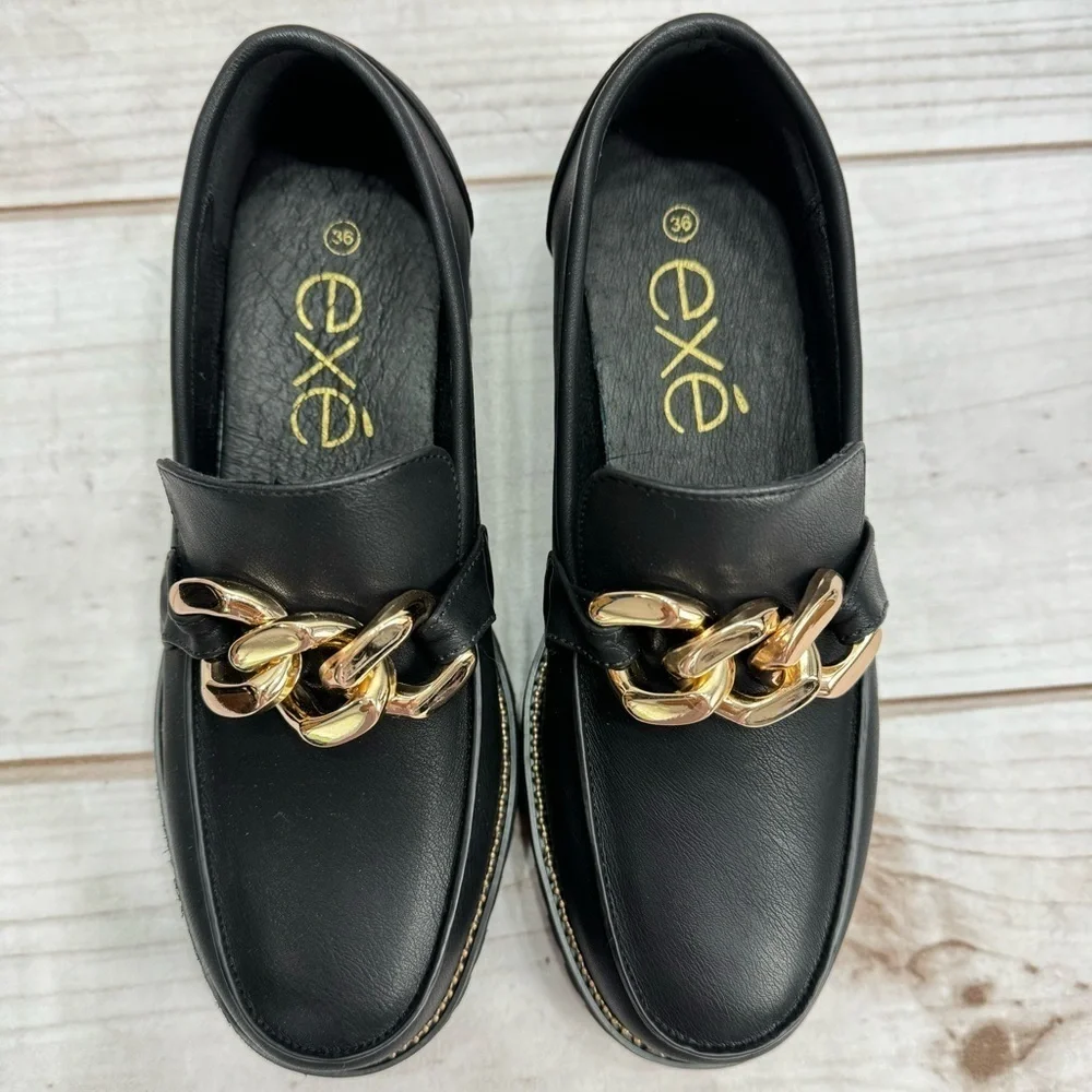 Exe black genuine
